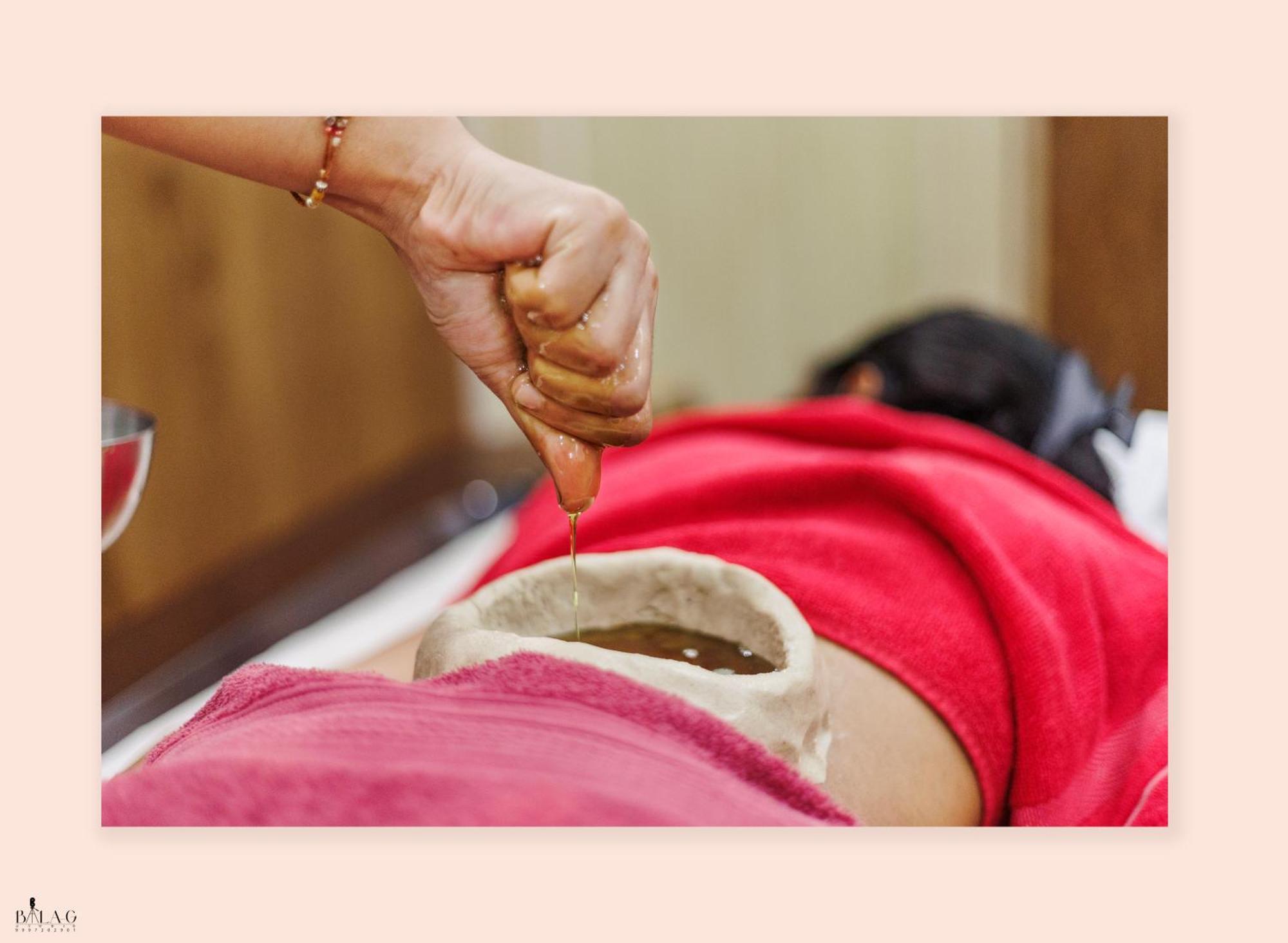 Veda5 Ayurveda & Yoga Retreat Hotel Risikés Kültér fotó
