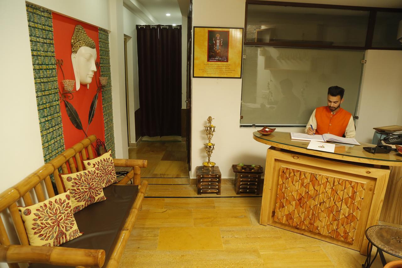 Veda5 Ayurveda & Yoga Retreat Hotel Risikés Kültér fotó